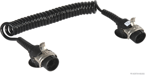 HERTH&BUSS Elektrowendel, Polyurethan, 2 x 4,0 mm² + 3 x 1,5 mm²