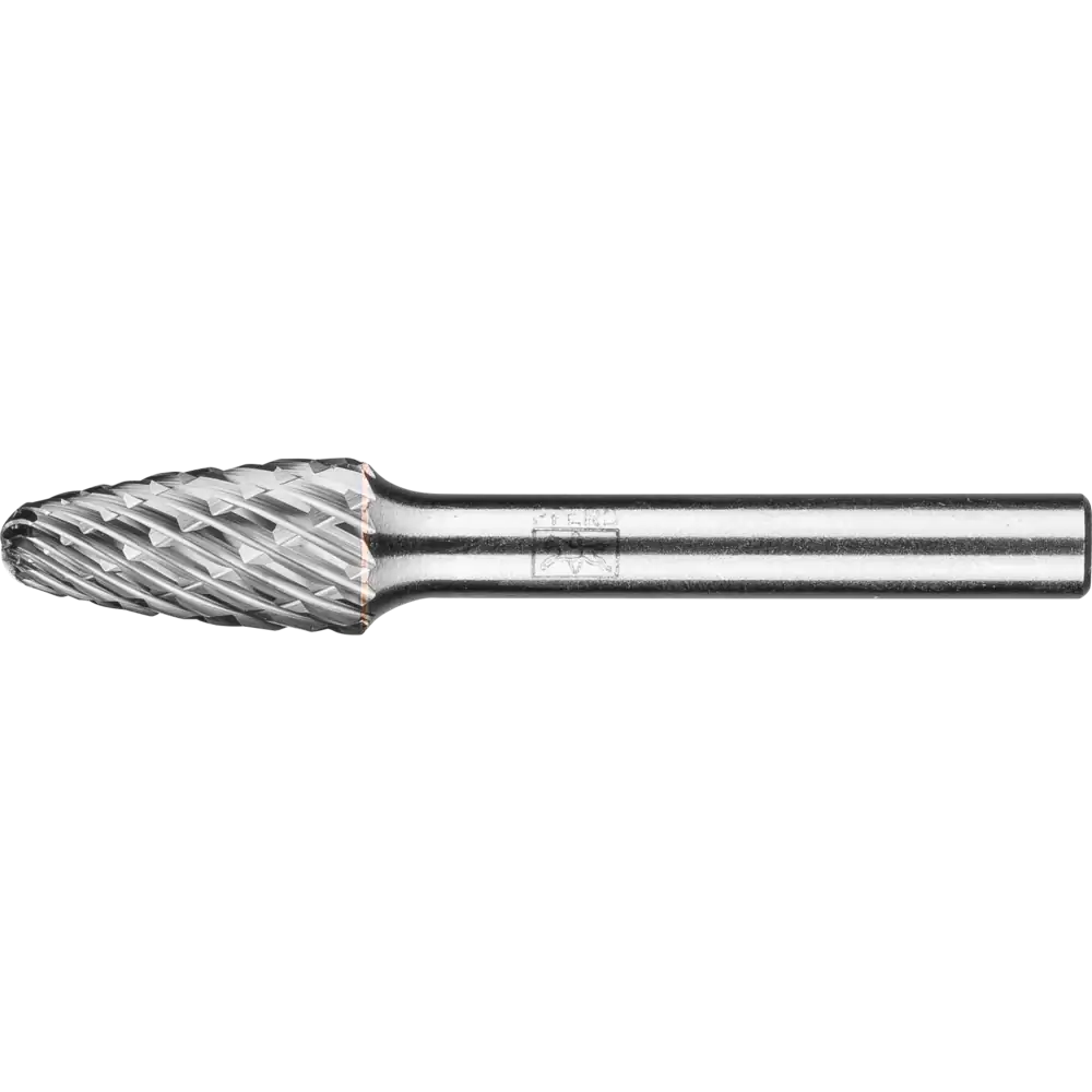 PFERD TOOLS Hartmetall Hochleistungsfrässtift ALLROUND Rundbogen RBF universal grob