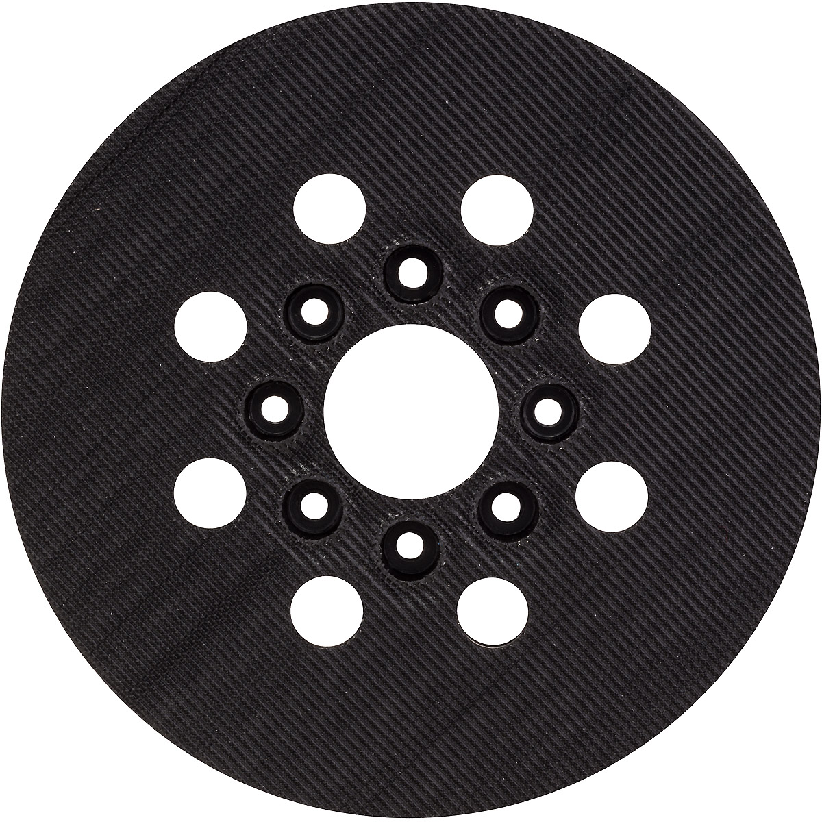 Bosch Schleifteller mittel, 125 mm, 8, für PEX 220 A