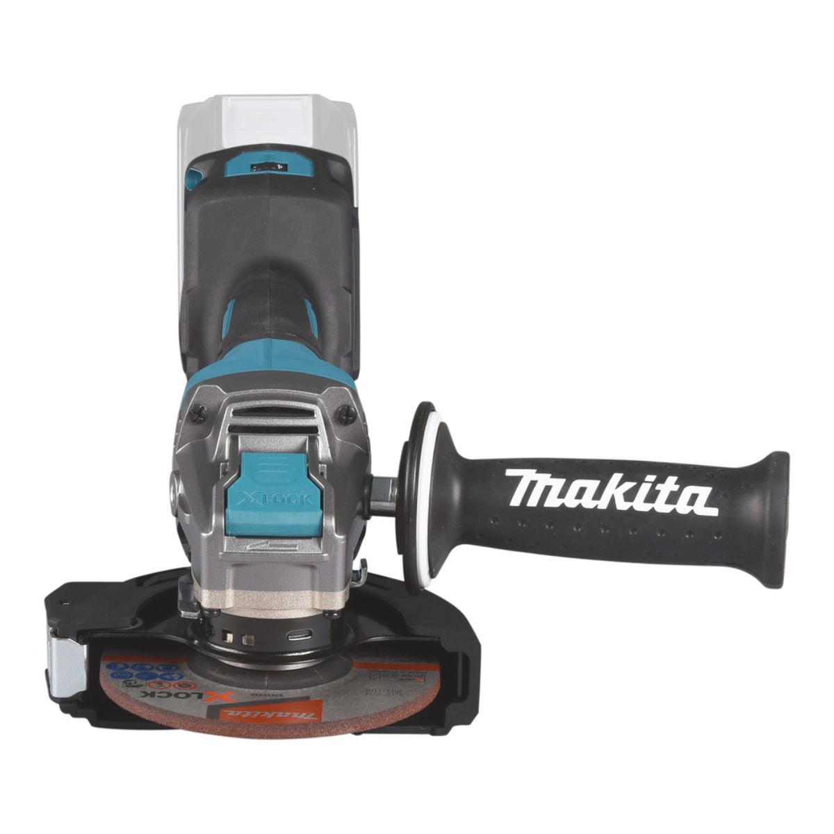 Makita Akku-Winkelschleifer 40V max. (ohne Akku, ohne Ladegerät) GA044GZ