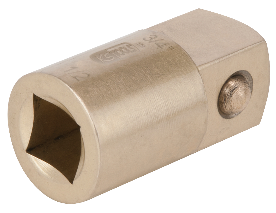 KS Tools BRONZEplus Vergrößerungsstück 1/2" x 3/4" 