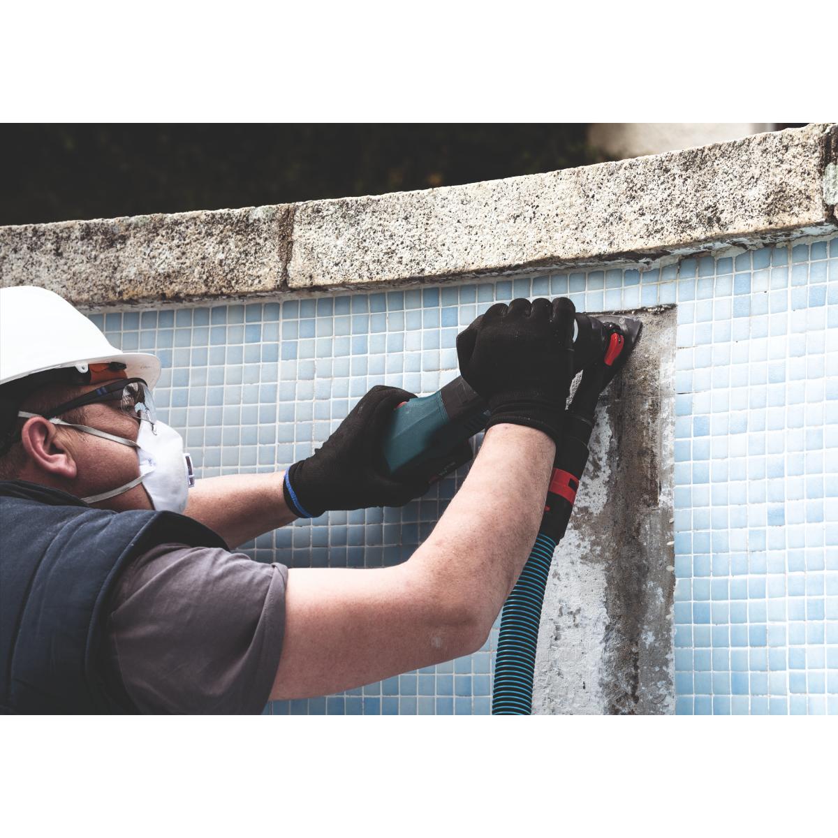 Bosch EXPERT Schleifplatte AVZ 90 RT2 Blatt für Multifunktionswerkzeuge