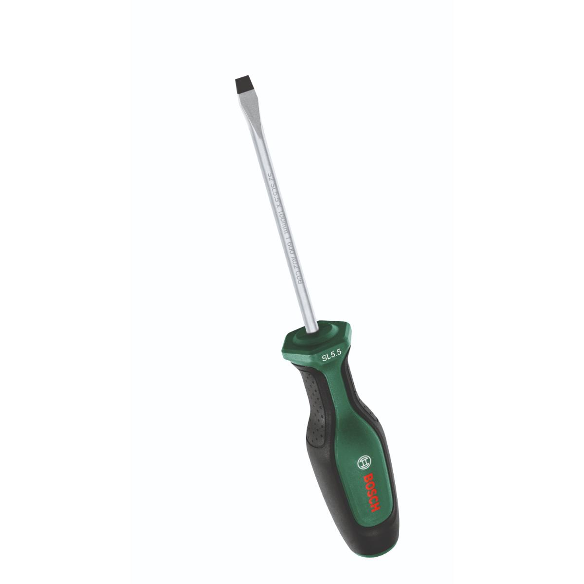 Bosch Schraubendreher Schlitz SL5.5 x 100 mm