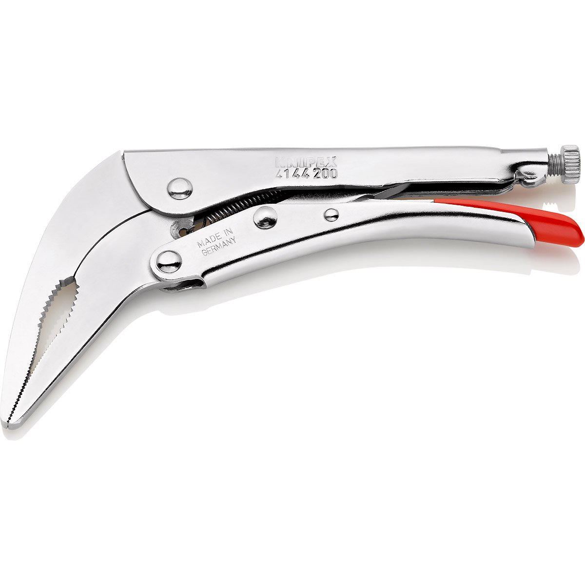 KNIPEX Langbeck-Gripzange angewinkelt