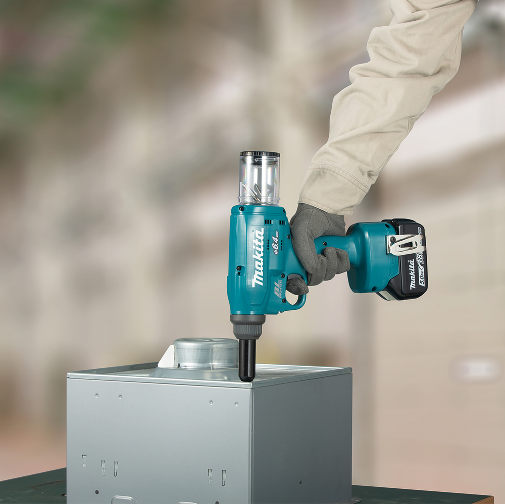Makita Akku-Blindnietsetzgerät - DRV250Z