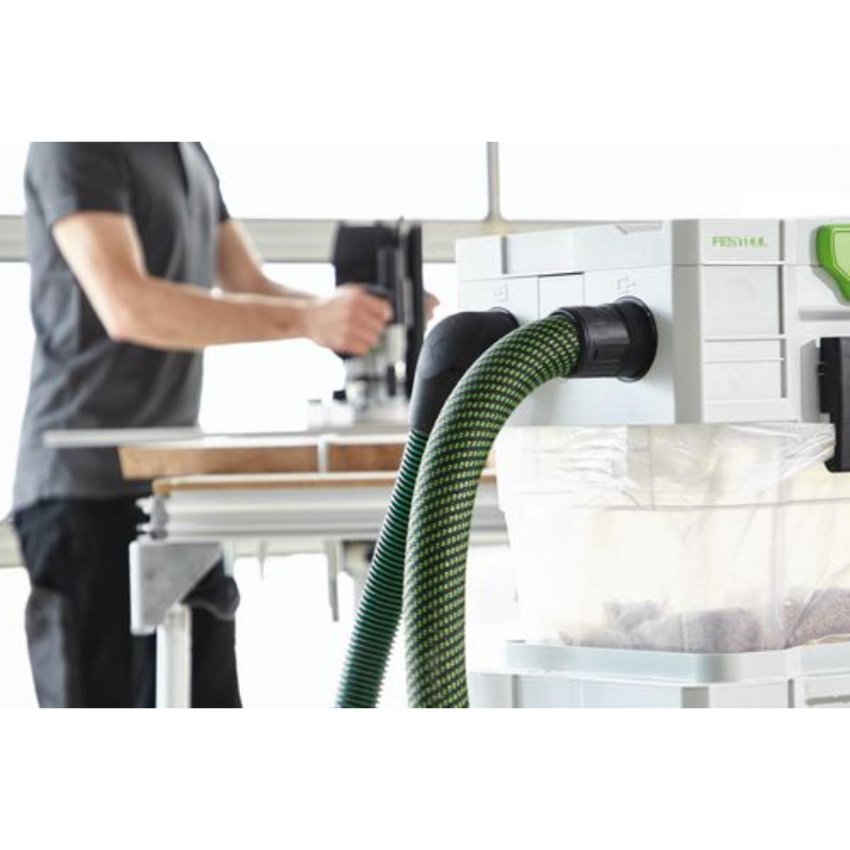 Festool Saugschlauch D36x7m-AS/CTR