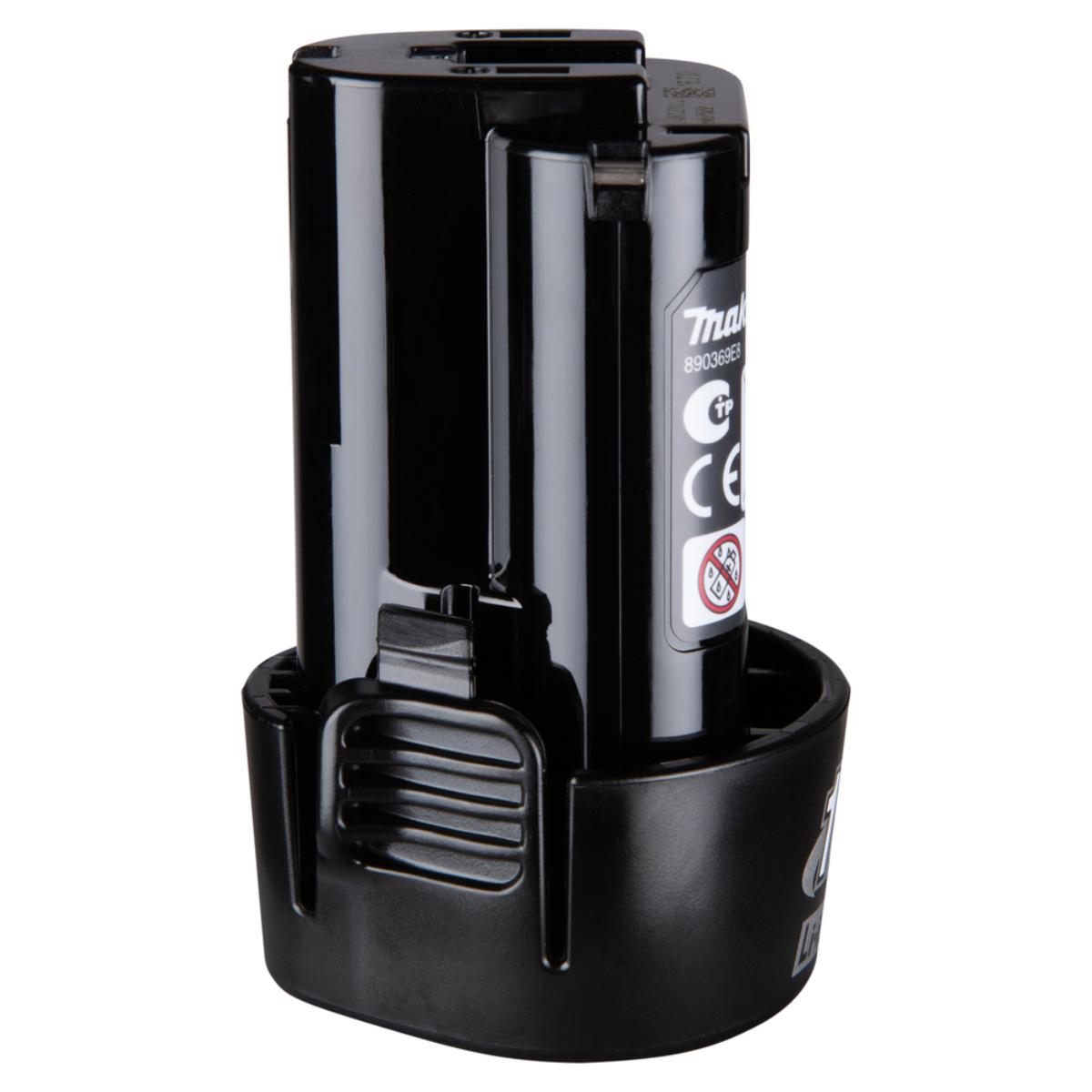 Makita Akku BL1015K 10,8V, 1,5 Ah, Li-Ion