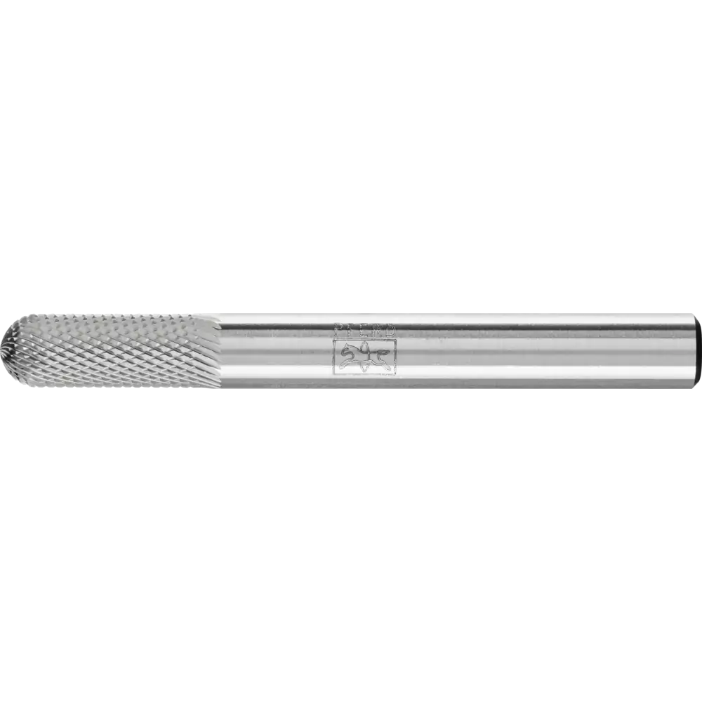 PFERD TOOLS Hartmetall Hochleistungsfrässtift MICRO Walzenrund WRC Feinbearbeitung