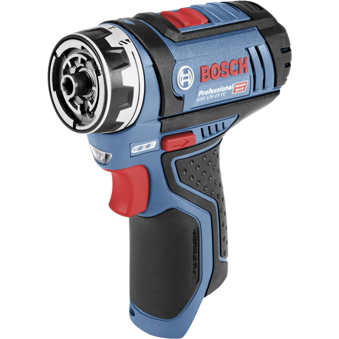 Bosch Akku-Bohrschrauber GSR 12V-15 FC, Solo Version