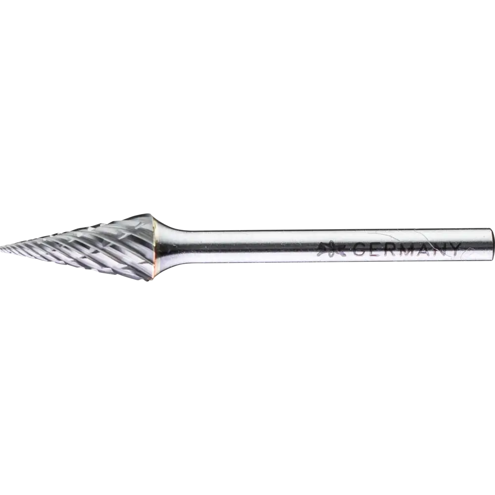 PFERD TOOLS Hartmetall Hochleistungsfrässtift ALLROUND Spitzkegel SKM universal grob