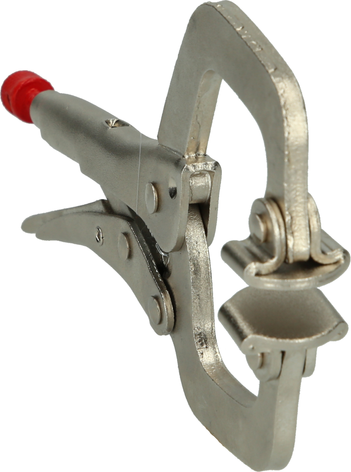 KS Tools Schweiß-Klammer-Gripzange, beweglichen Spannbacken 0-35mm
