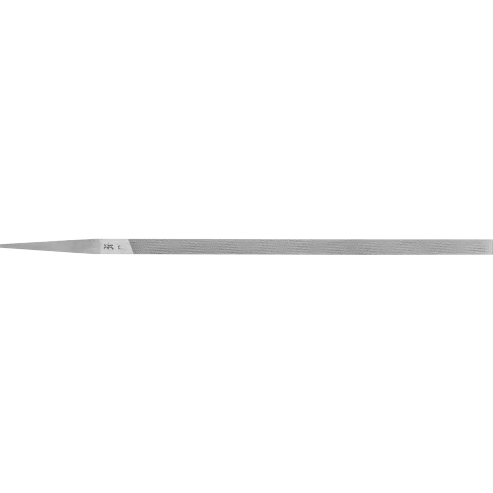 PFERD TOOLS Präzisions-Stiftenfeile Flachstumpf sehr schmal Schweizer Hieb