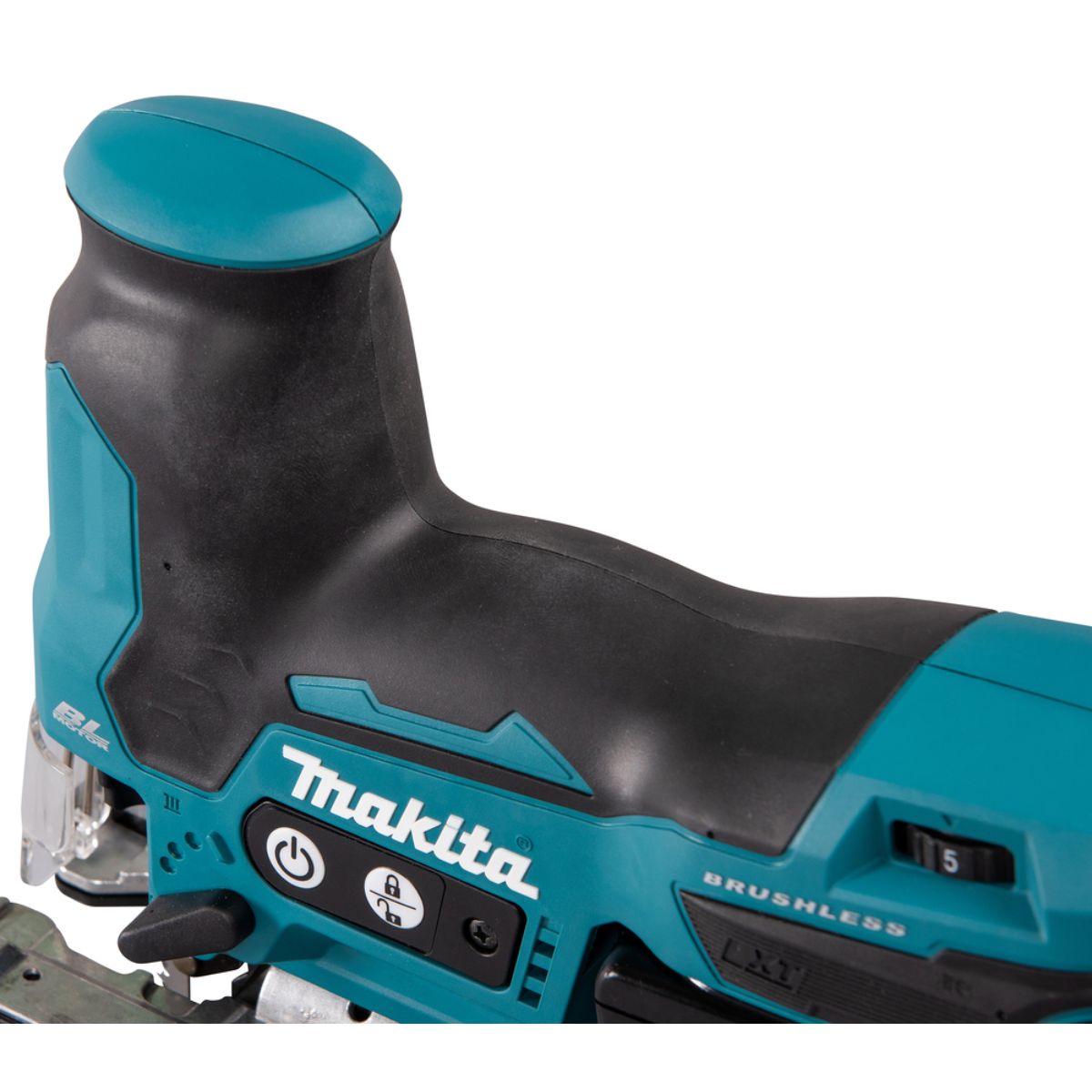 Makita Akku-Pendelhubstichsäge 18V / 3,0 Ah, 1 Akku + Ladegerät im MAKPAC DJV185RF1J
