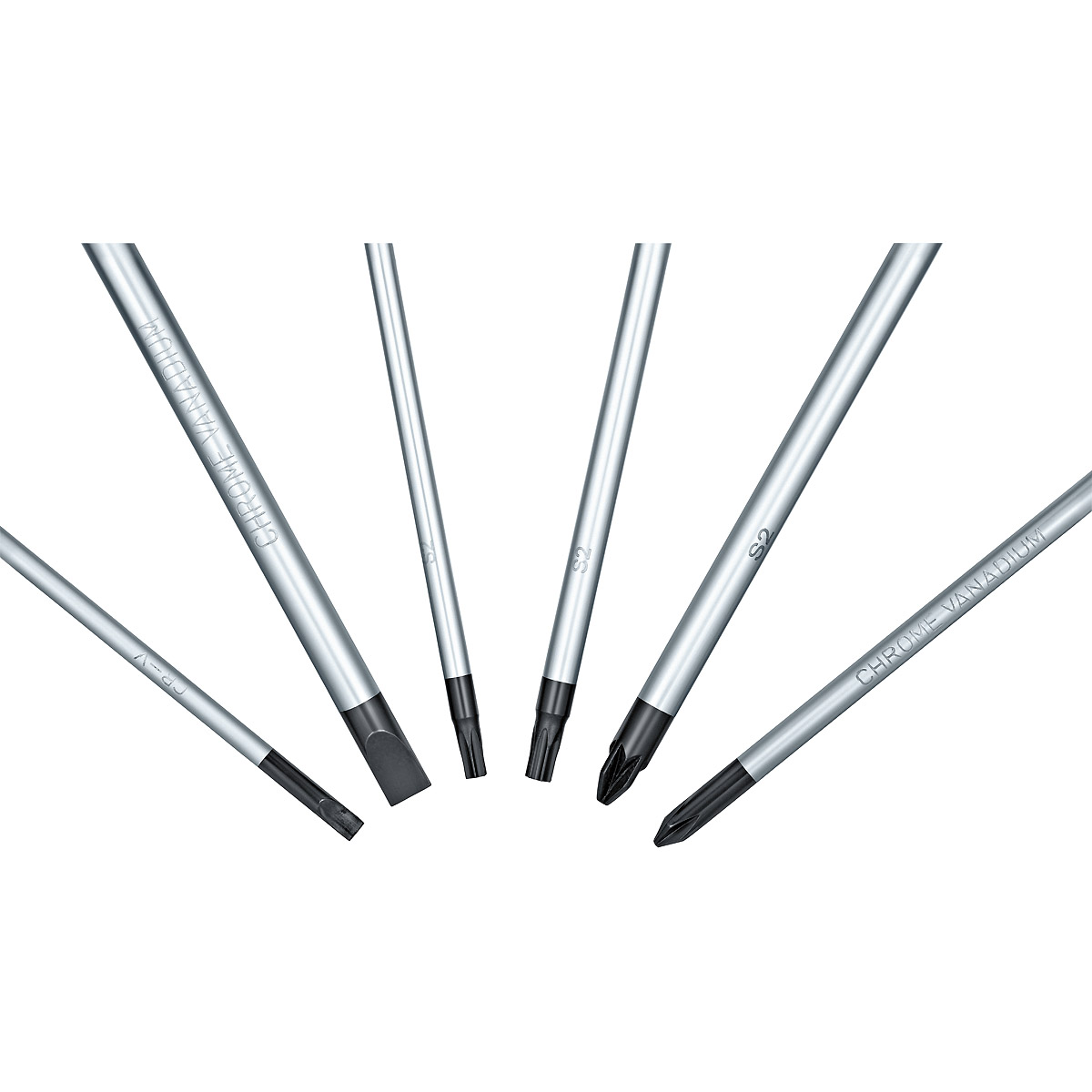 Bosch 19-tlg. Combo Kit Set mit Schraubendrehern und Handwerkzeugen