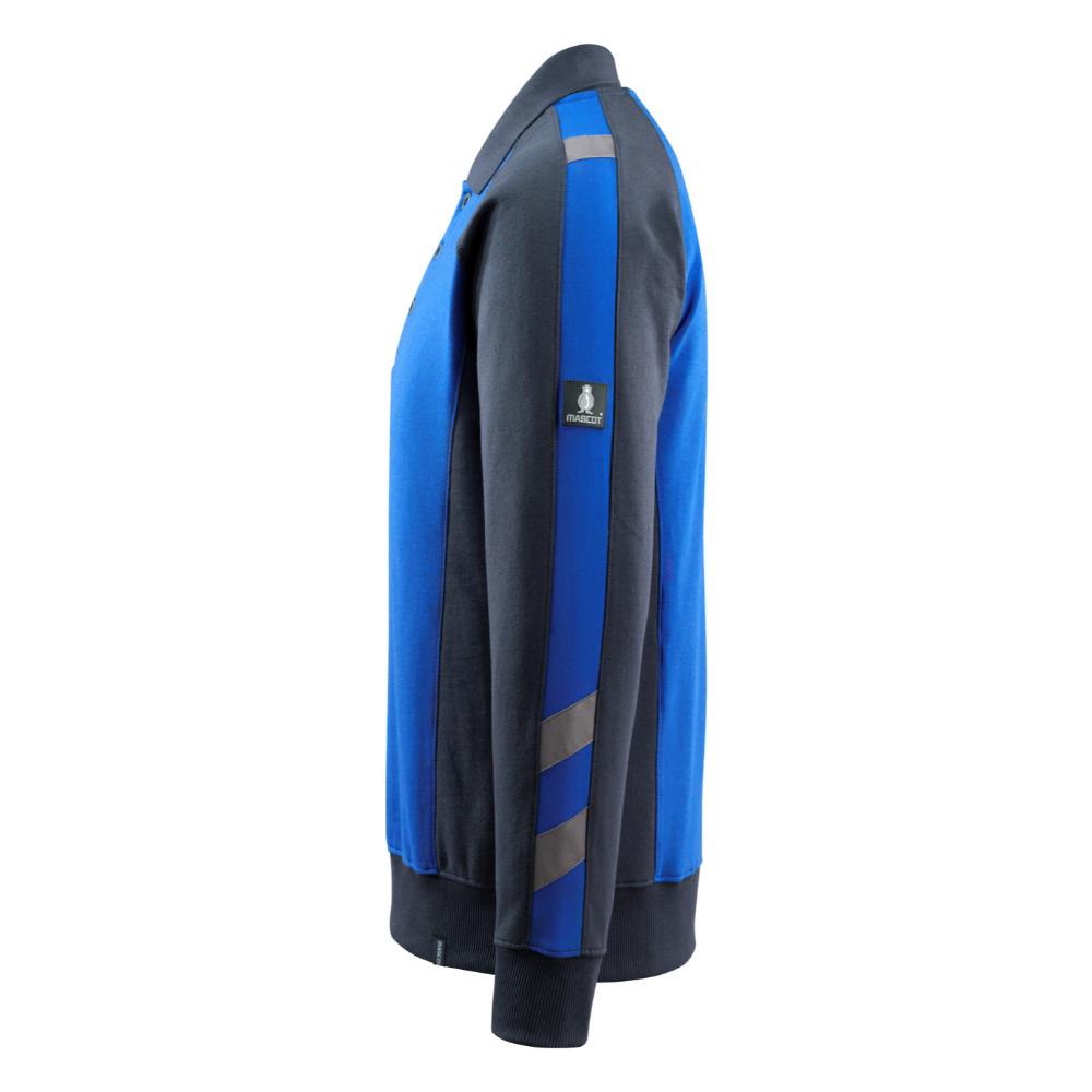 MASCOT Magdeburg Polo-Sweatshirt UNIQUE
