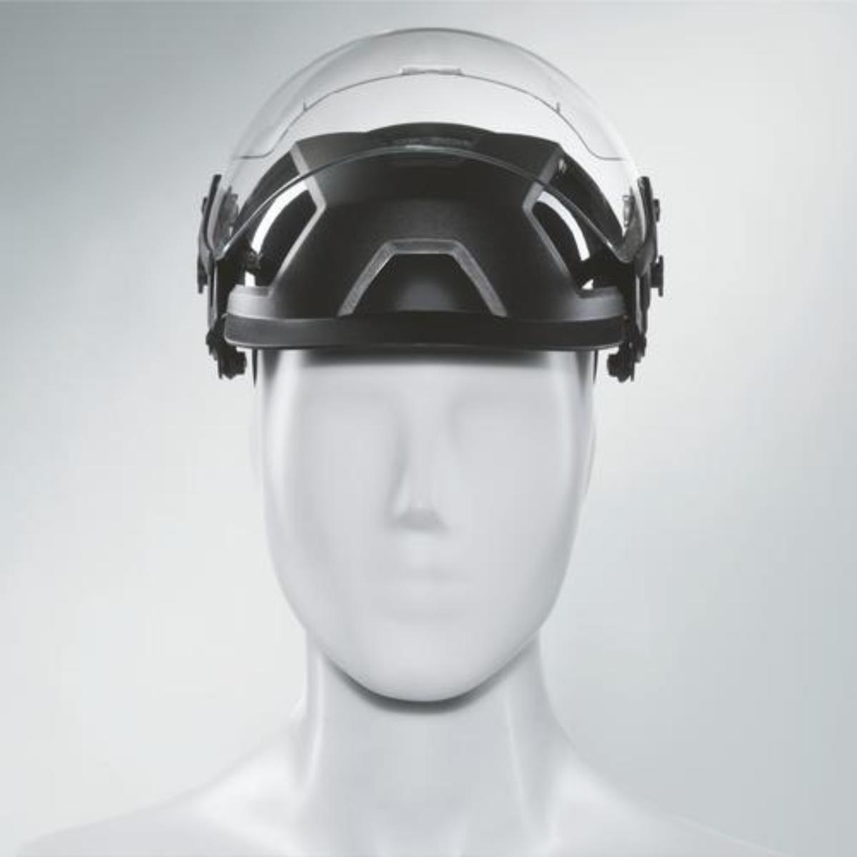 uvex Visier faceguard