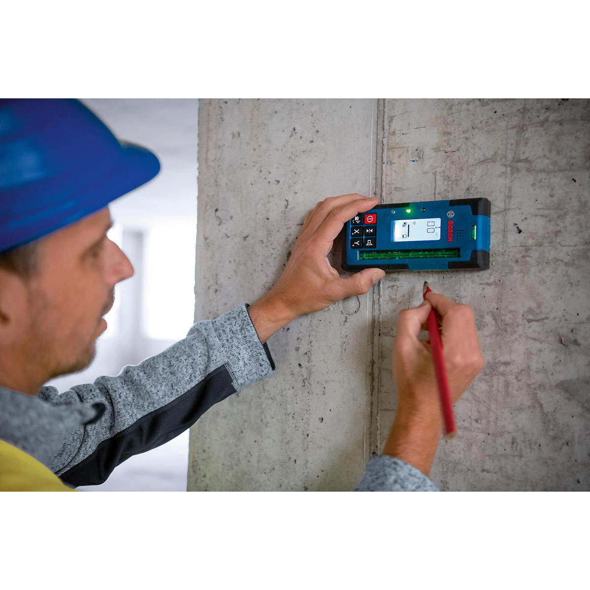 Bosch Laser-Empfänger LR 65G