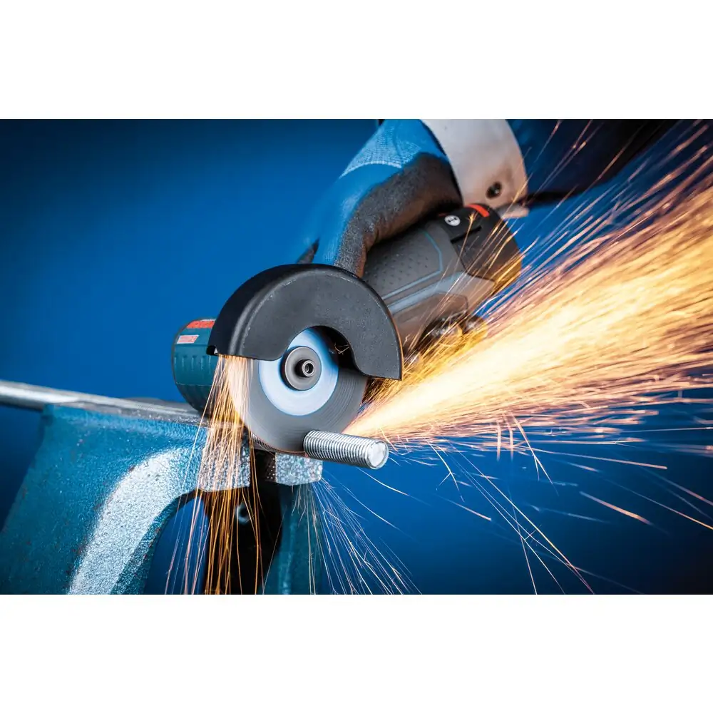 PFERD TOOLS 5x Trennscheiben EHT 76x1,0x10 mm gerade PSF STEELOX für Stahl/Edelstahl mit 1x Aufspannbolzen