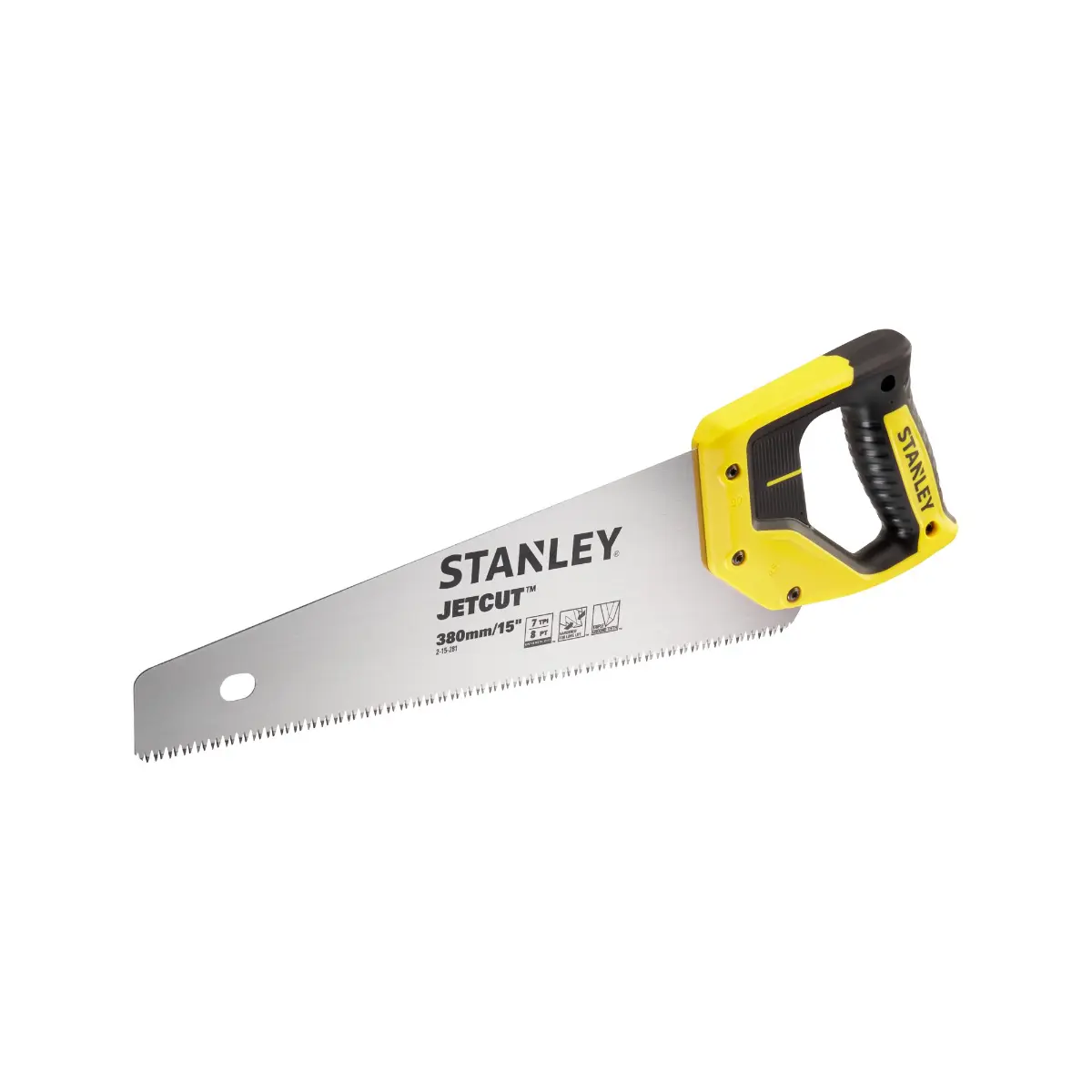 STANLEY JETCUT Handsäge 380mm 7TPI