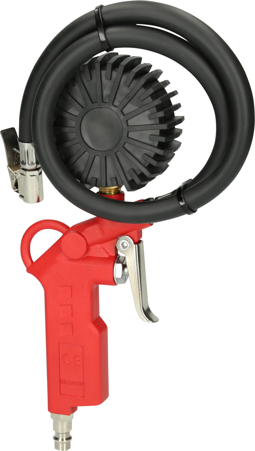 KS Tools Druckluft-Reifenfüllmesser, 0-11bar