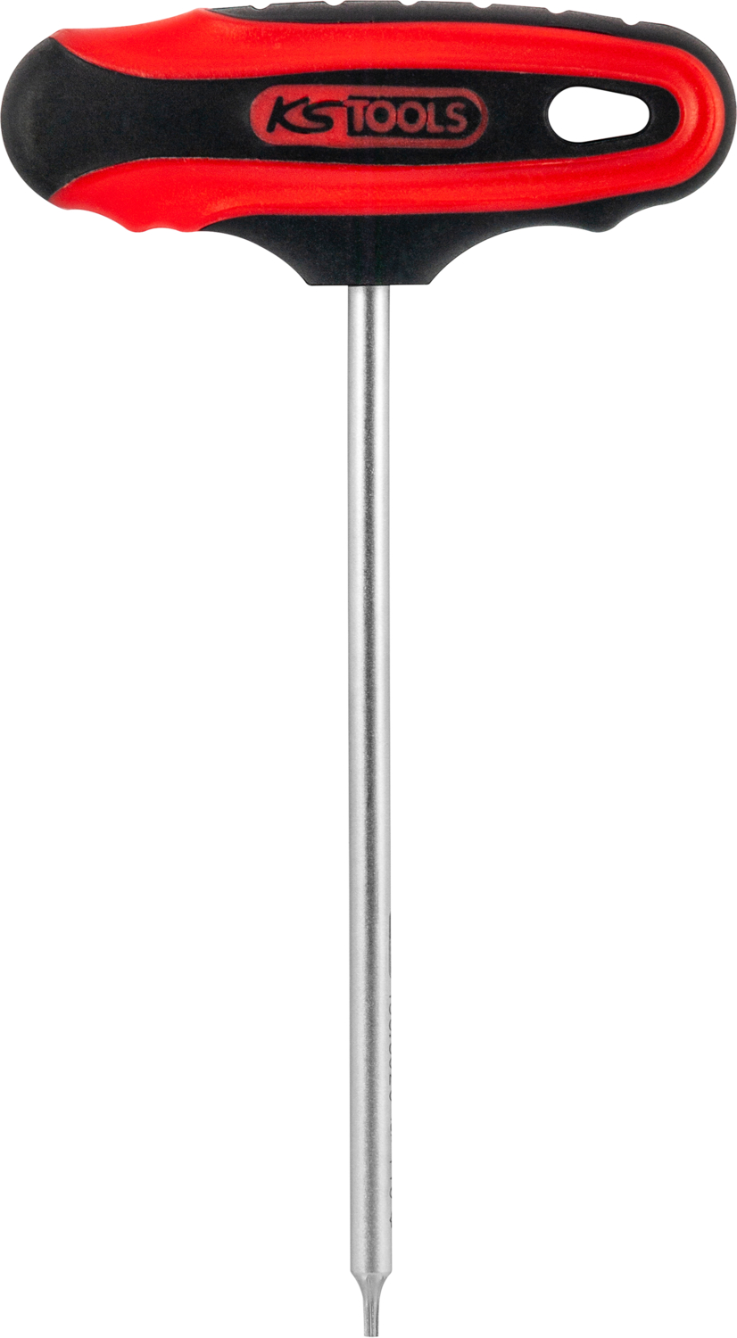 KS Tools T-Griff-Torx-Stiftschlüssel