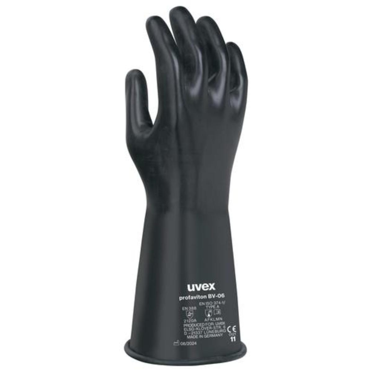uvex profaviton BV-06 Chemikalienschutzhandschuh 