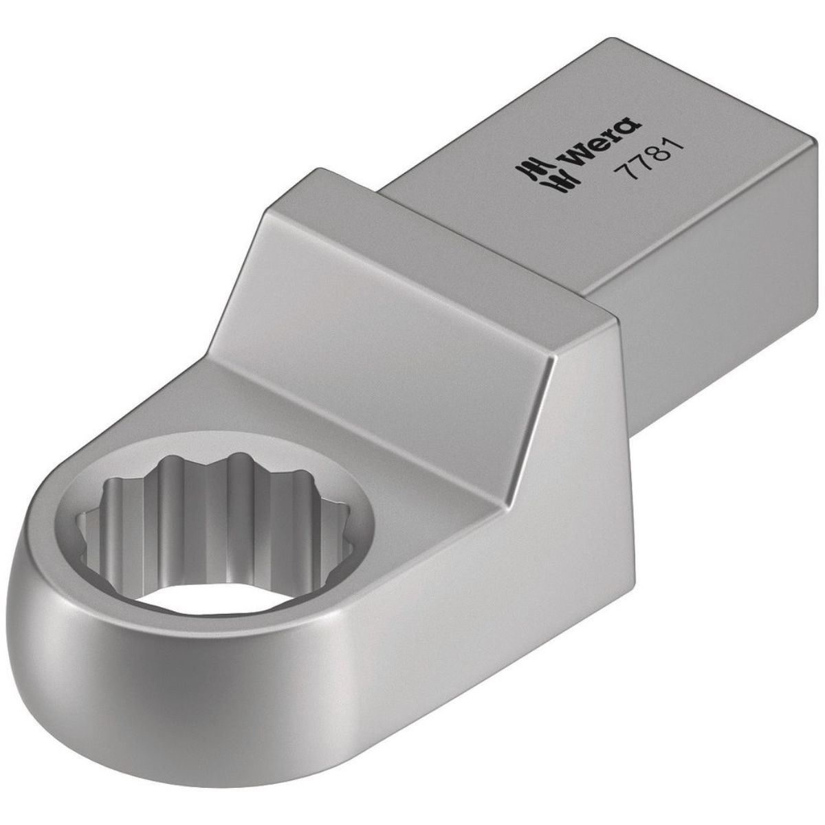Wera 7781 Einsteck-Ringschlüssel, 14x18 mm