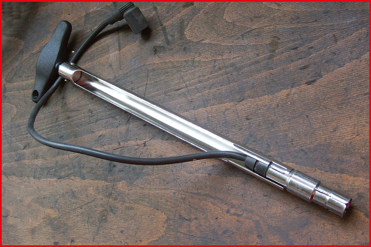 KS Tools T-Griff-Zündkerzenstecker-Abzieher, kurz, 225mm