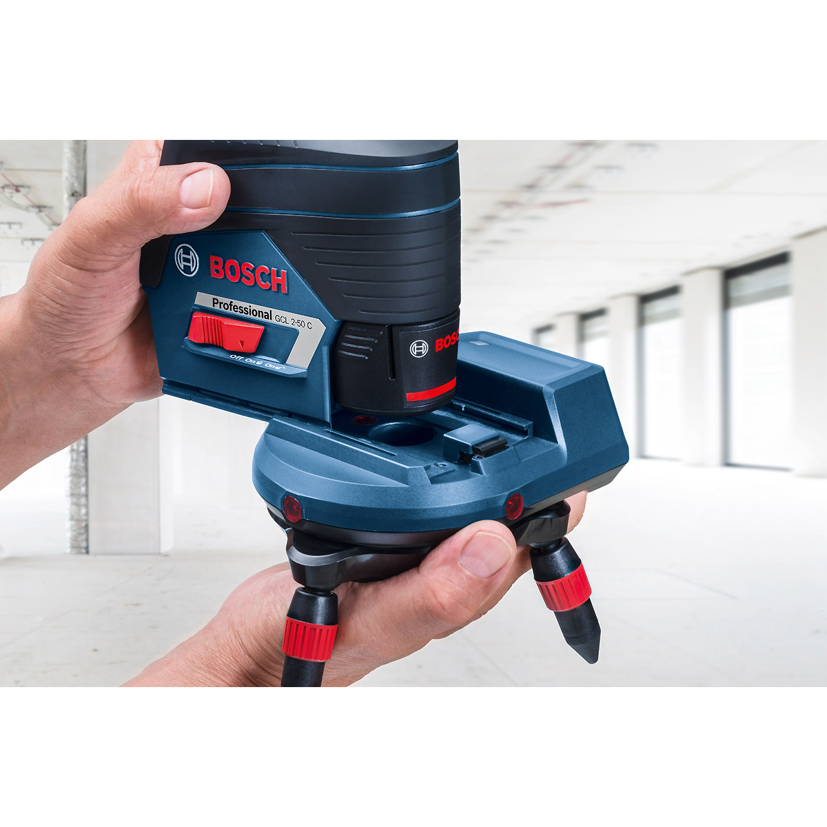 Bosch Drehhalterung RM 3 Professional
