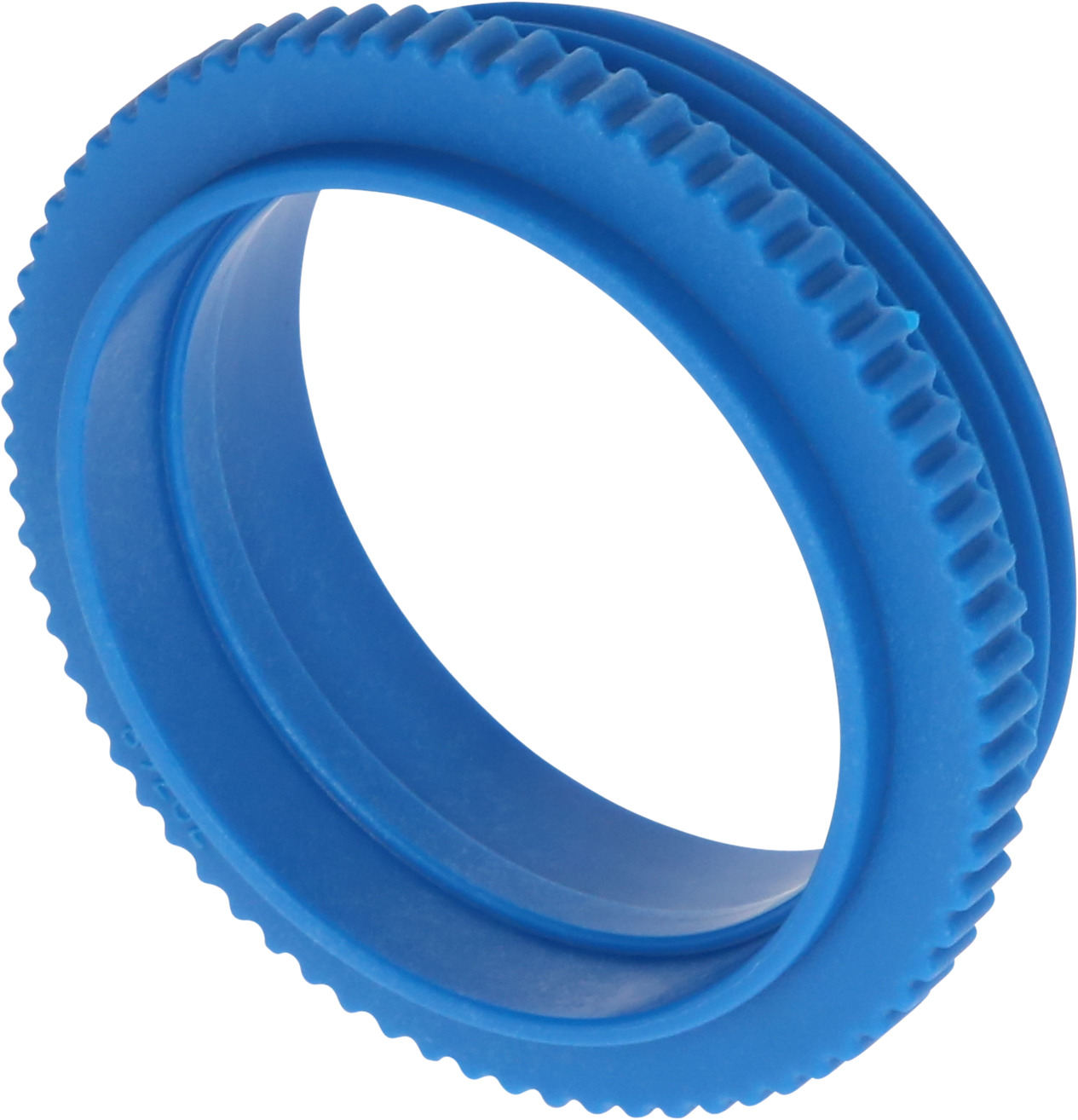 KS Tools Adapter, blau, klein