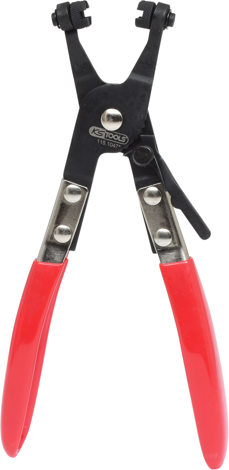 KS Tools Schlauchschellenzange