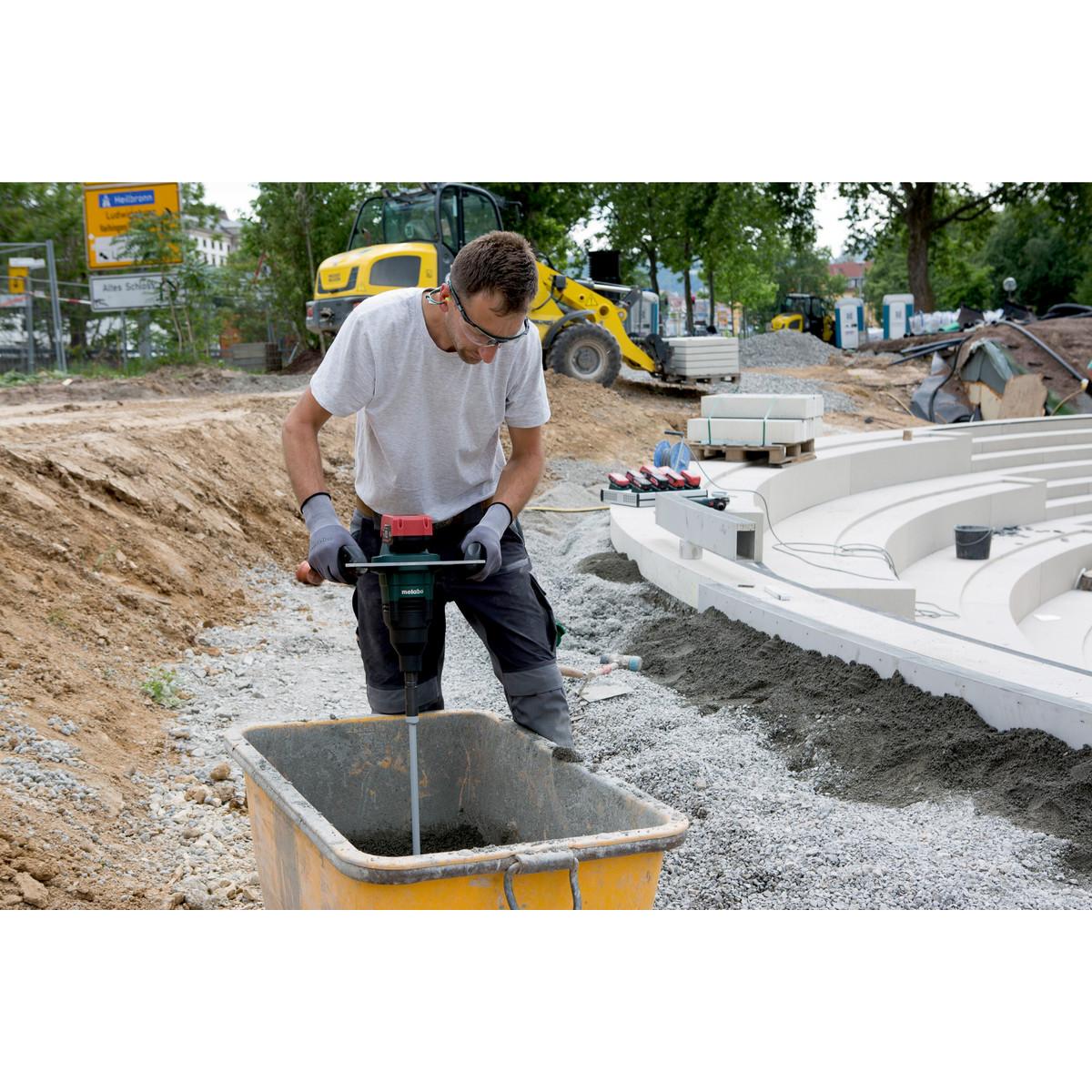 Metabo Akku-Rührwerk RW 18 LTX 120 - Karton