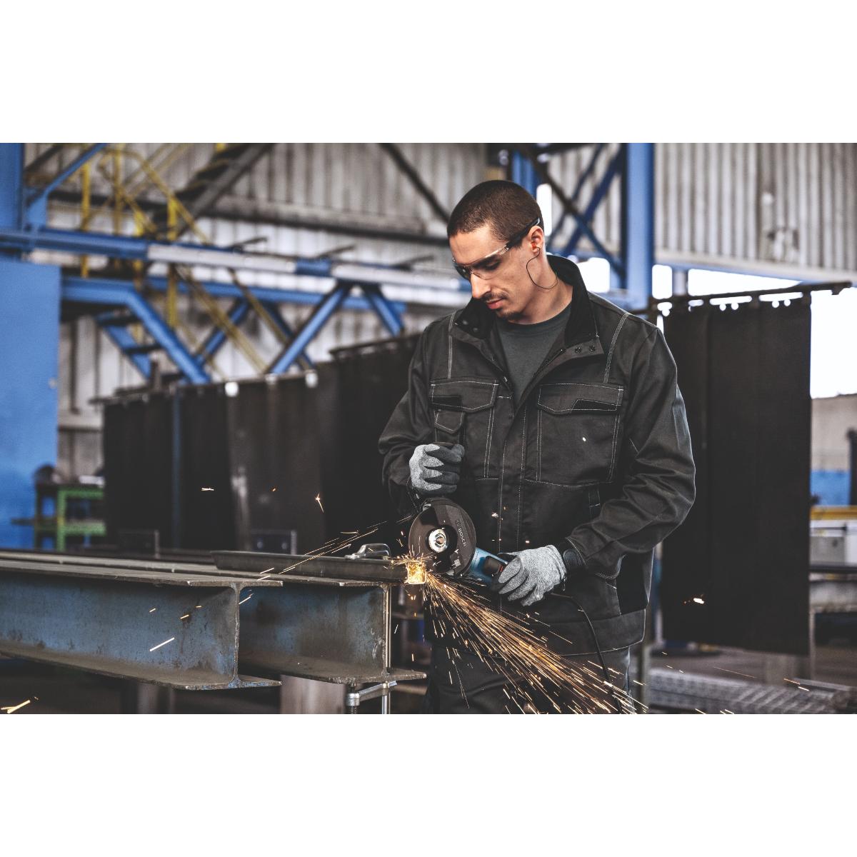 Bosch Winkelschleifer GWS 12-125 P