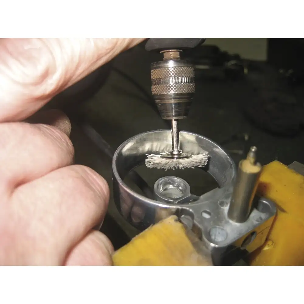 PFERD TOOLS Miniatur-Rundbürste RBU DIAMANT-Filament