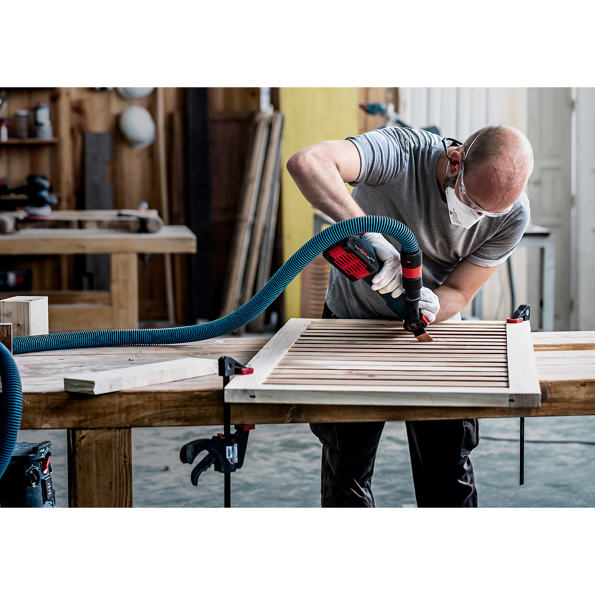 Bosch EXPERT AVZ 32 RT10 Schleiffinger, 32 x 53 mm