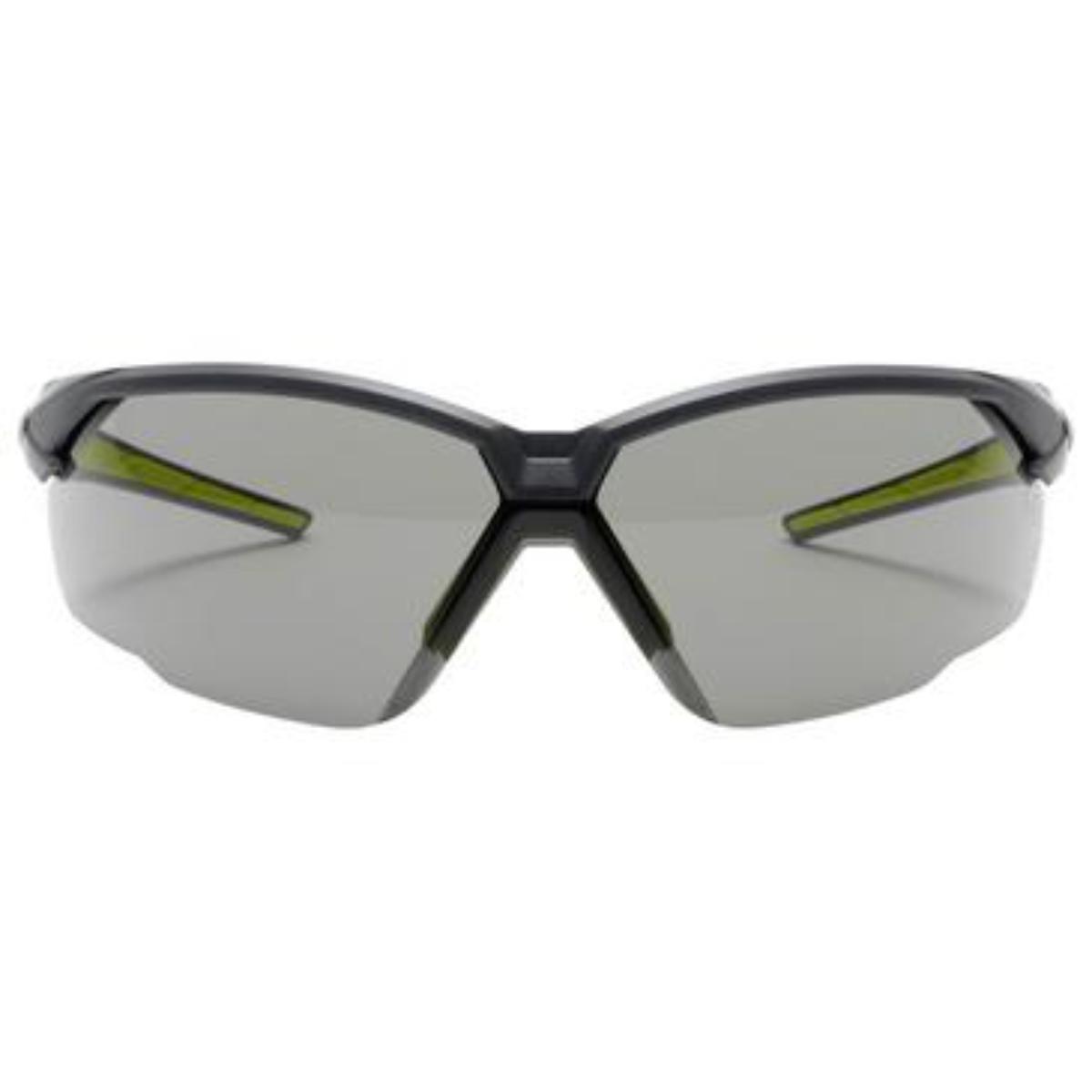 uvex Bügelbrille suxxeed 23% grau, gelb, anthrazit, lime