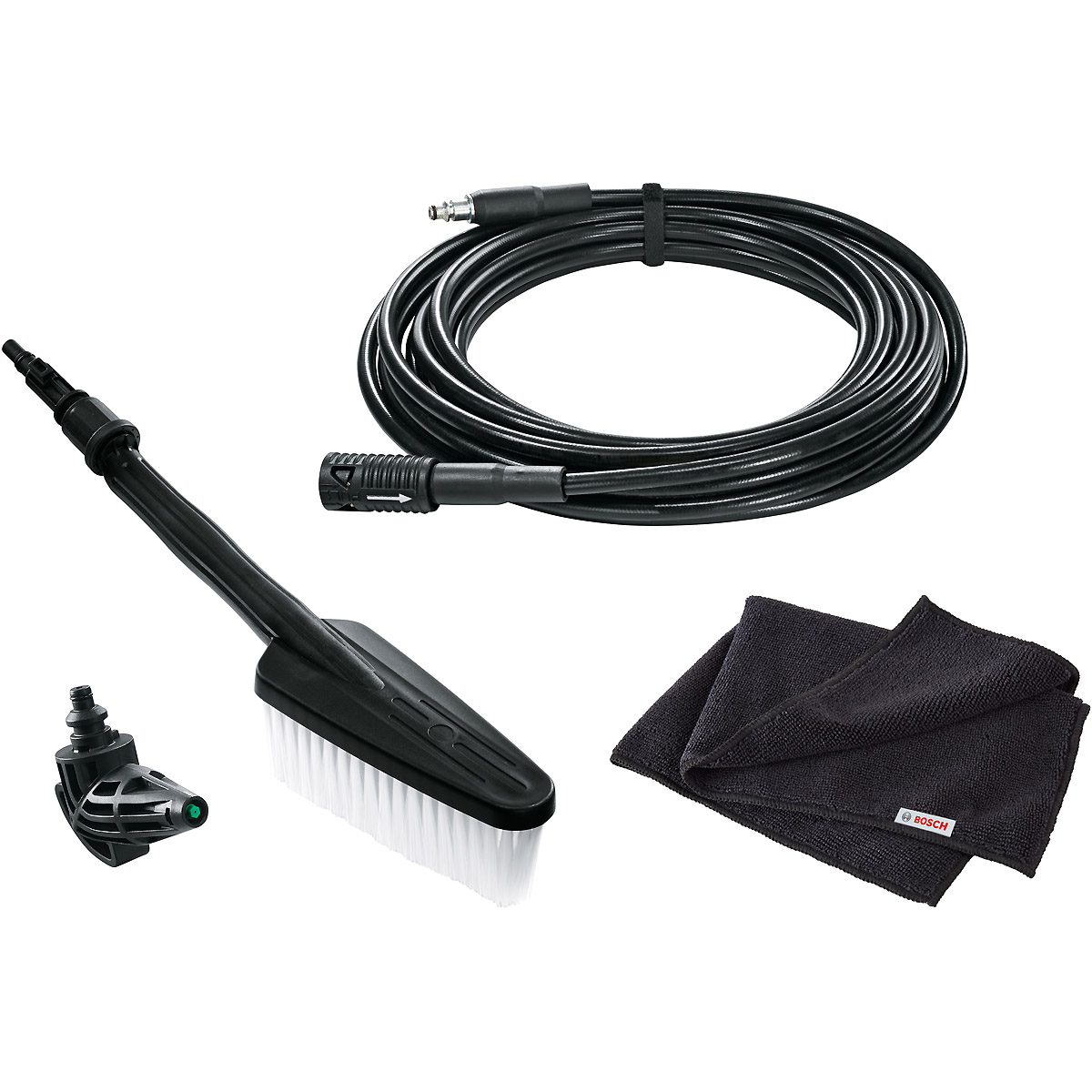 Bosch Reinigungs-Set für die Autowäsche, Systemzubehör