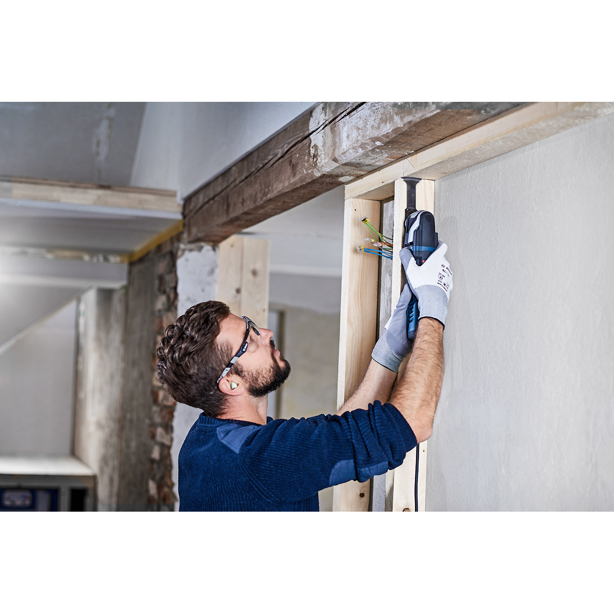 Bosch HCS Tauchsägeblatt PAIZ 32 EPC Wood, 60 x 32 mm, 1er-Pack