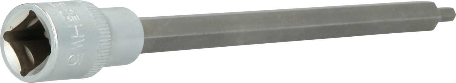 Brilliant Tools 1/2" Innensechskant Bit-Stecknuss, 200 mm lang