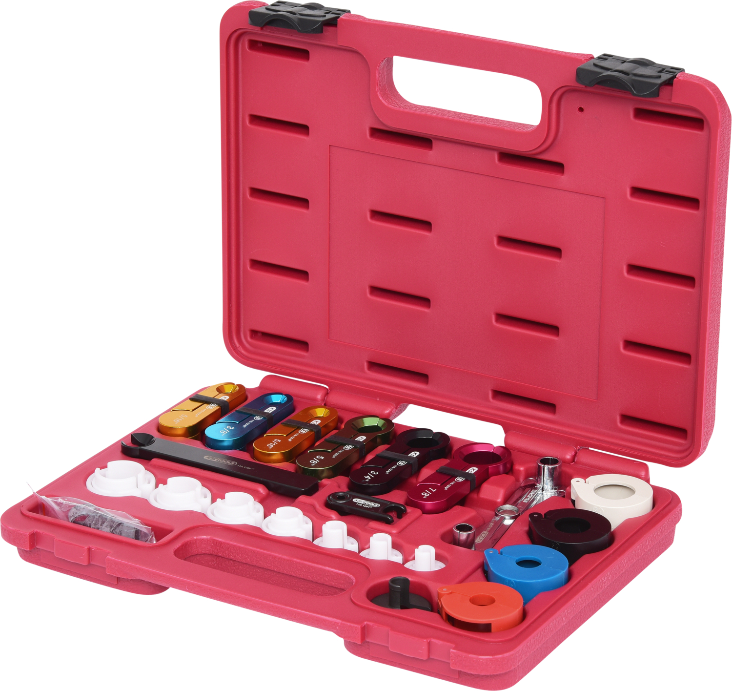 KS Tools Leitungsverbinder-Entrieglungs-Satz, 22-tlg
