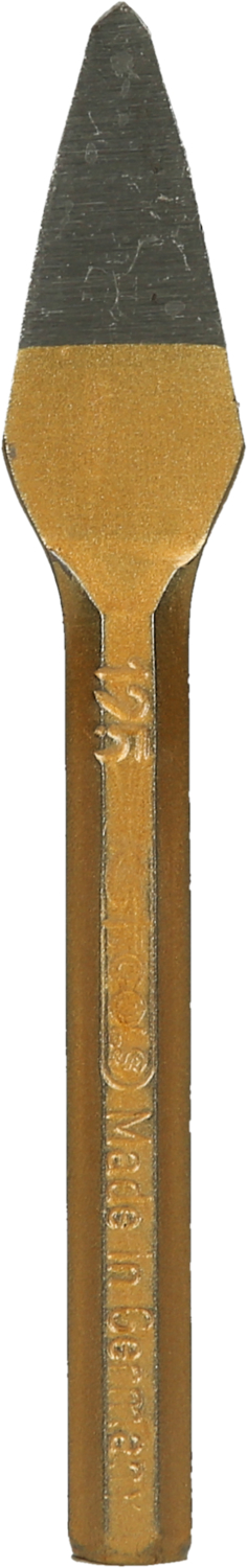 KS Tools Kreuzmeißel, 8-kant, 4x125mm