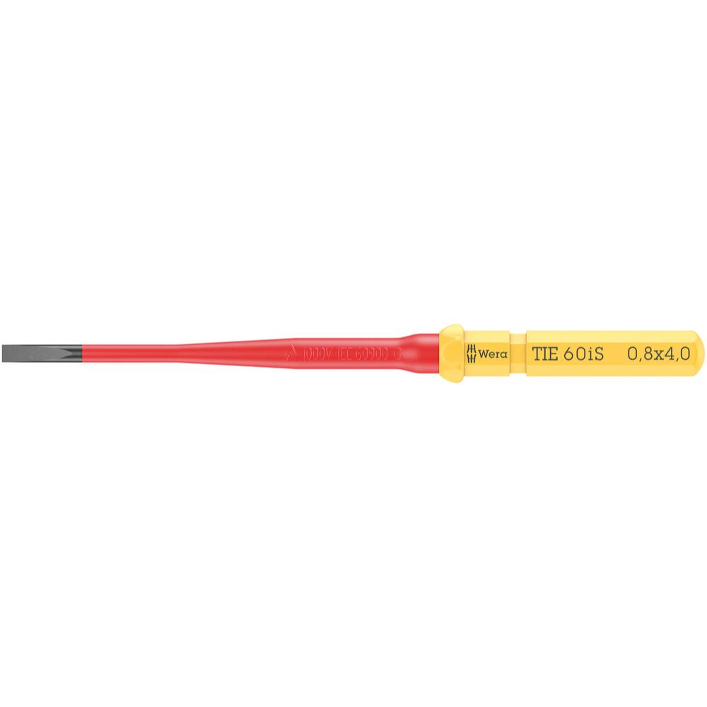 Wera Kraftform Kompakt VDE 16 Torque 1,2-3,0 Nm extra slim 1 Tool Finder
