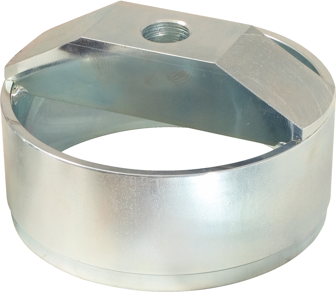 KS Tools Druckglocke universal mit Bohrung M22