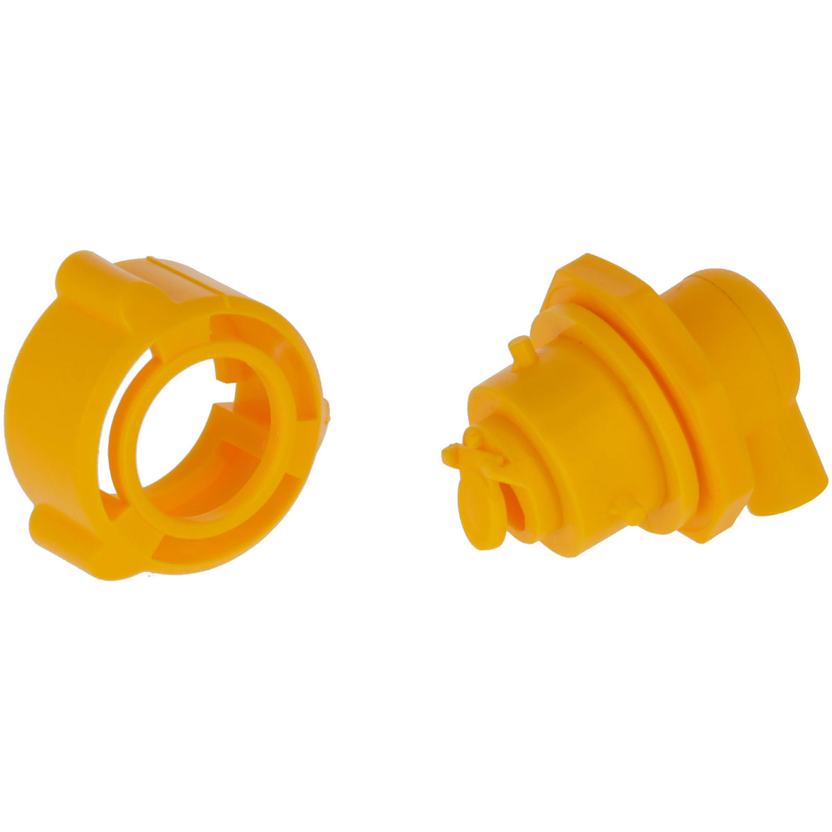 Kerbl Hygieneventil + Latex-Sauger 1454
