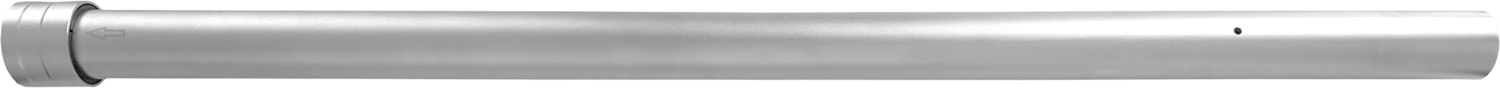 KS Tools ALUTORQUEprecision Aufsteckrohr für Aluminium Drehmomentschlüssel, 400 mm