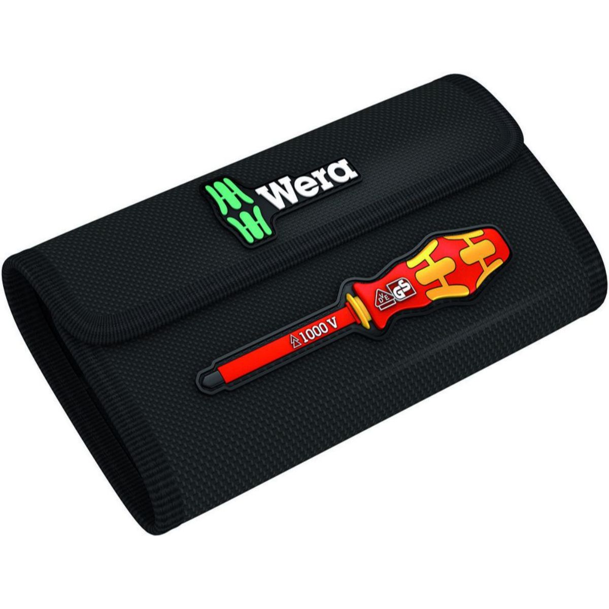 Wera Kraftform Kompakt VDE 7 Universal 2, 7-teilig