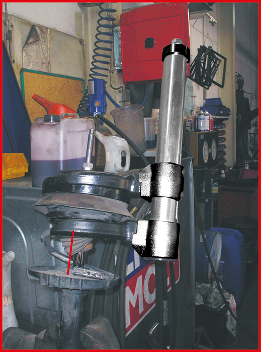 KS Tools Universal Federspanner-Satz, 6-tlg