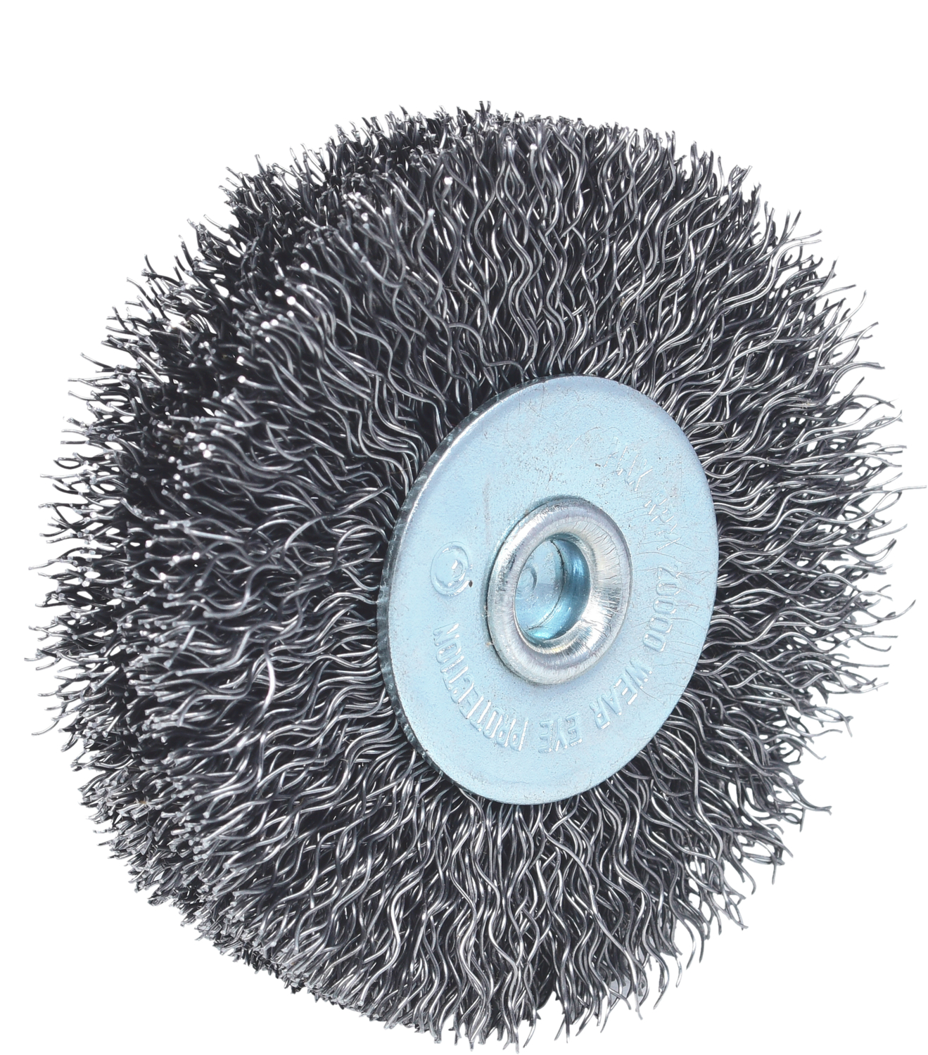 KS Tools Stahldrahtbürstenscheibe 0,3mm