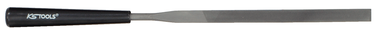KS Tools Flach-Nadelfeile, 5x1mm