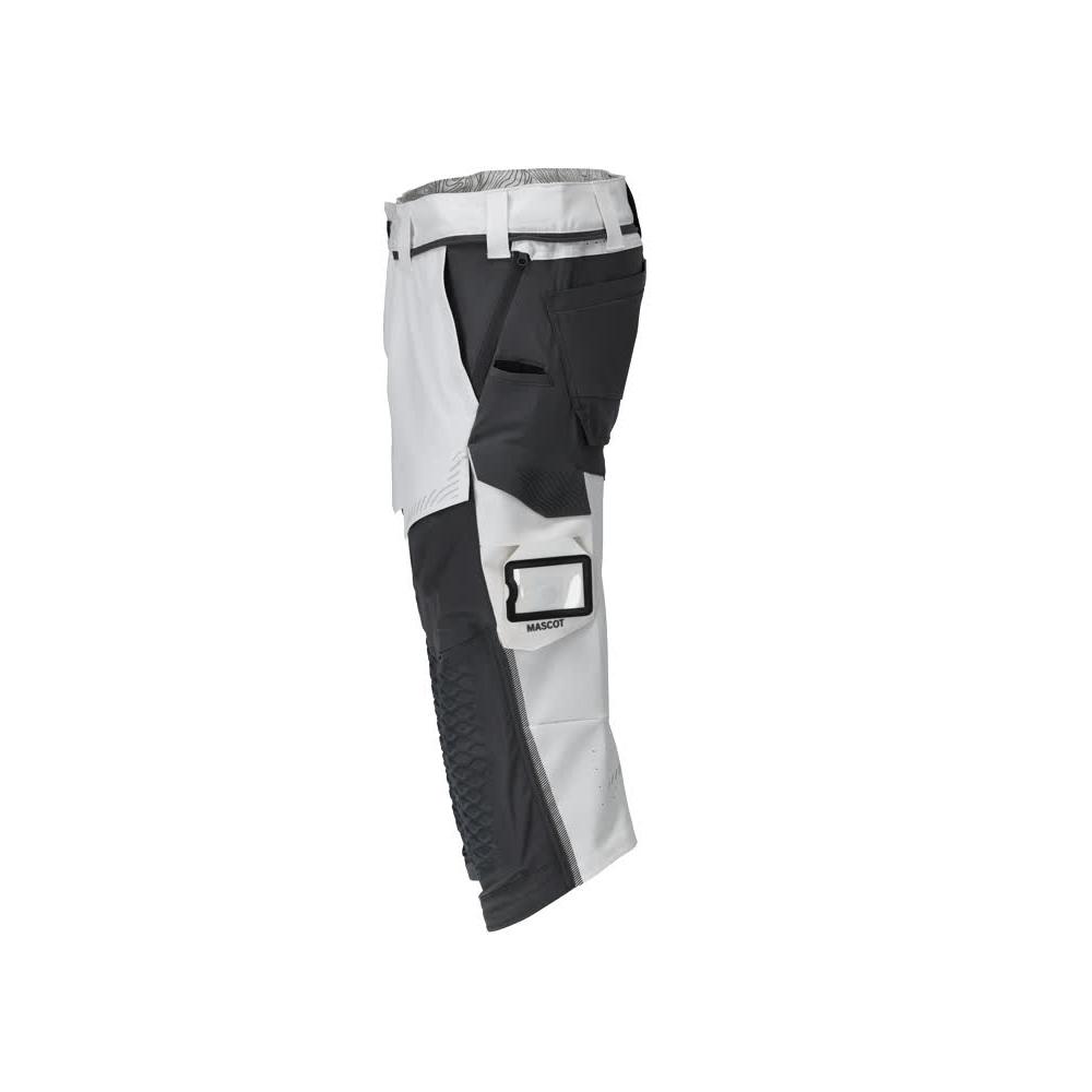 MASCOT Herren Dreiviertel-Hose mit Knietaschen CUSTOMIZED
